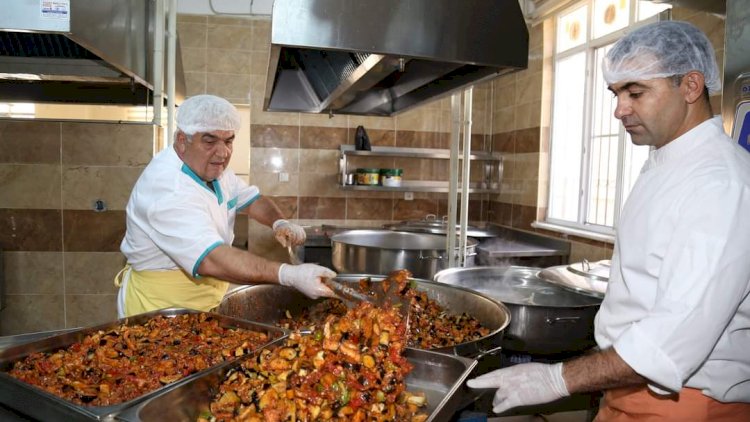 Nizip Belediyesi ihtiyaç sahiplerini unutmadı