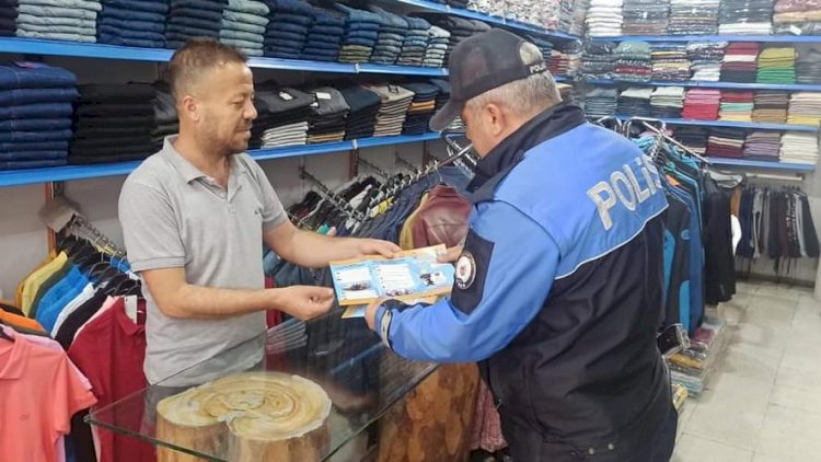 Polisten bayram öncesi sahte para uyarısı Polisten bayram öncesi sahte para uyarısı