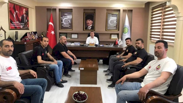 Gaziantep Herifleri Derneği* Karkamış'ta ihtiyaç sahiplerine yardım etti