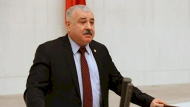 Milletvekili atay'dan bayram mesaji