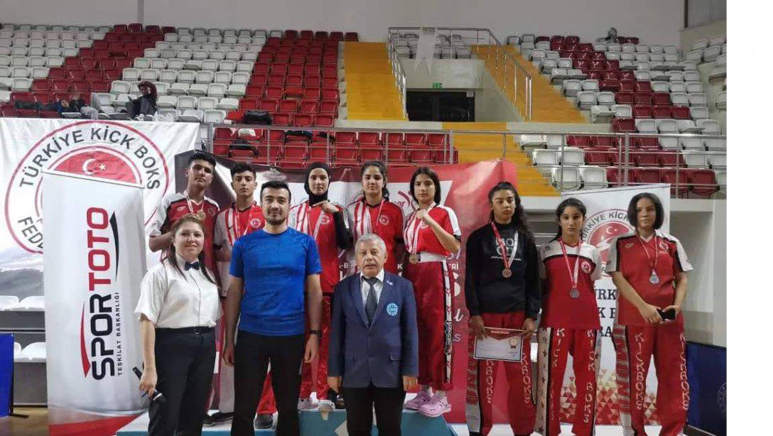Saadet Arslan Dünya Şampiyonu
