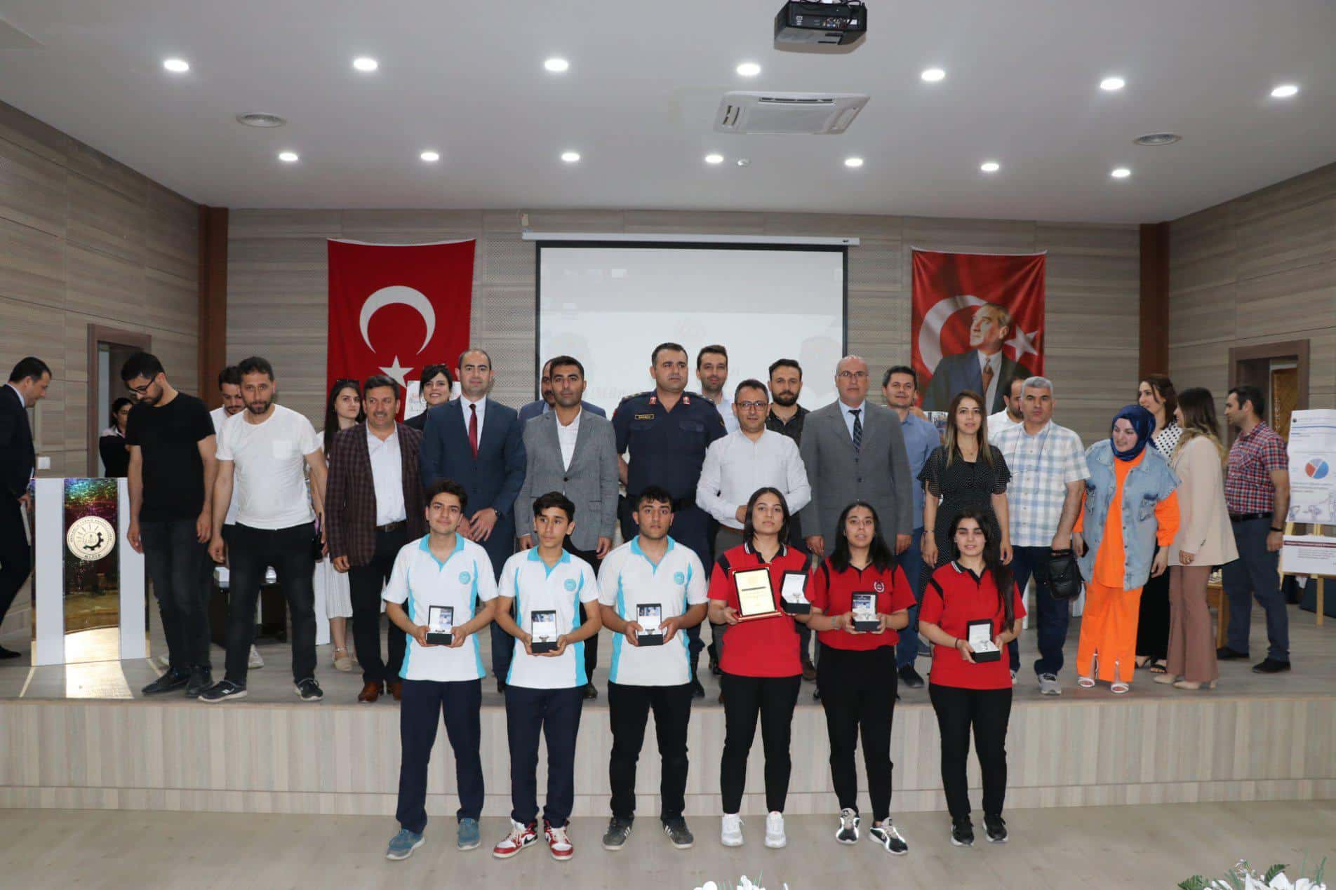 Liseler Arası Münazara Yarışması Finali Yapıldı
