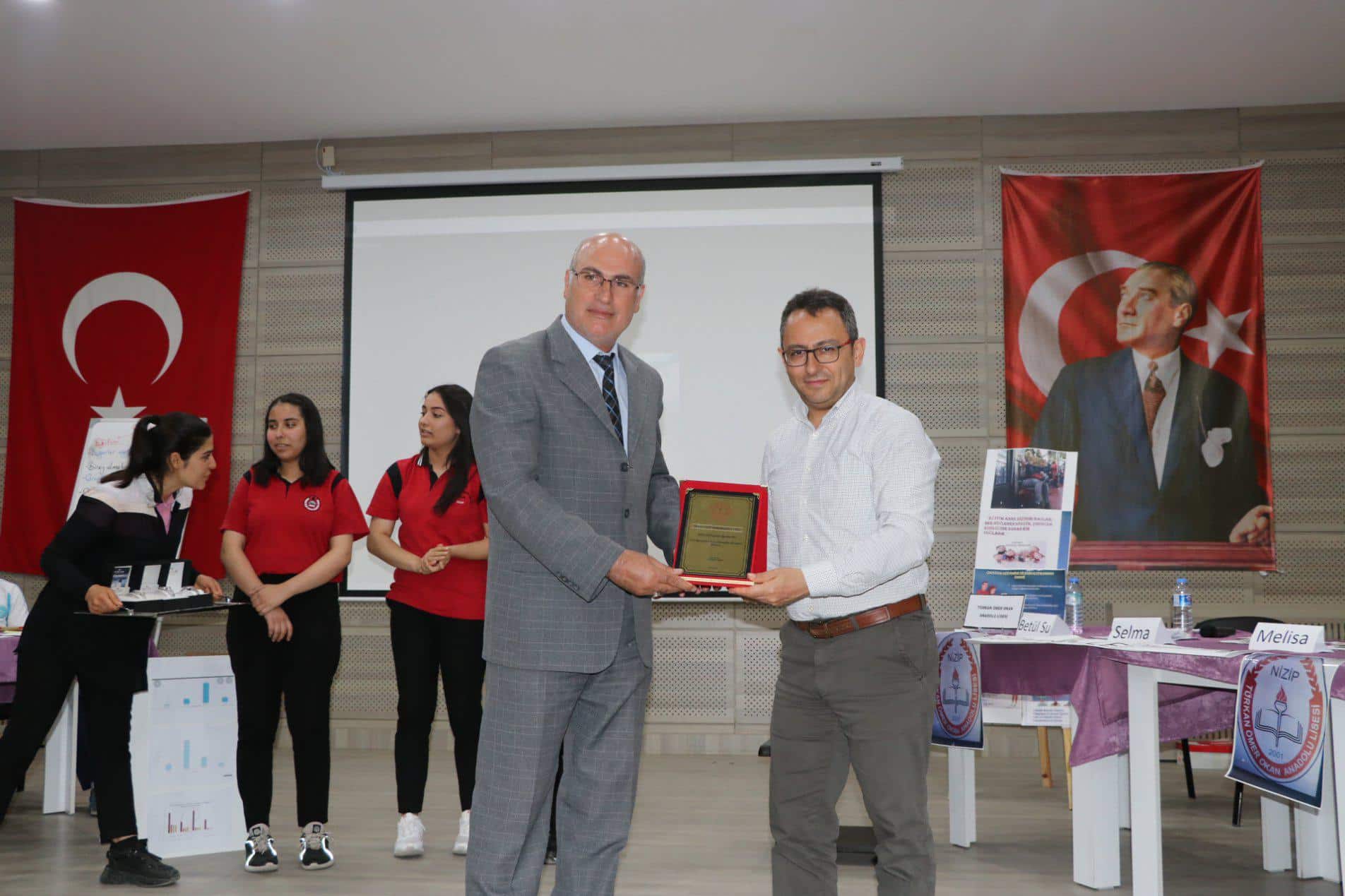 Liseler Arası Münazara Yarışması Finali Yapıldı