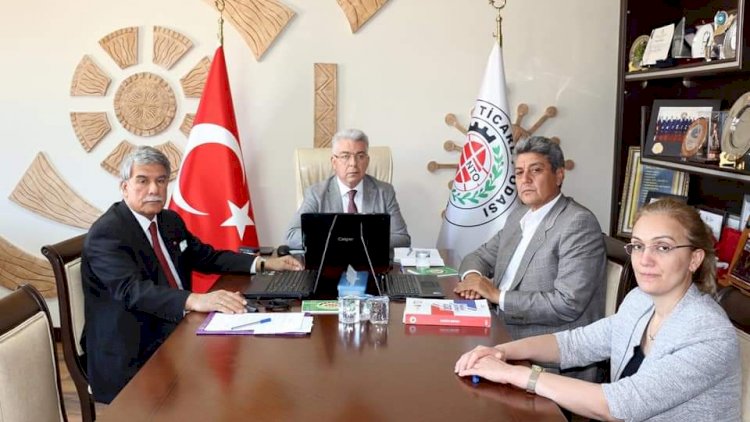 Nizip Ticaret Odası TOBB’nin 78. Genel Kuruluna Katıldı
