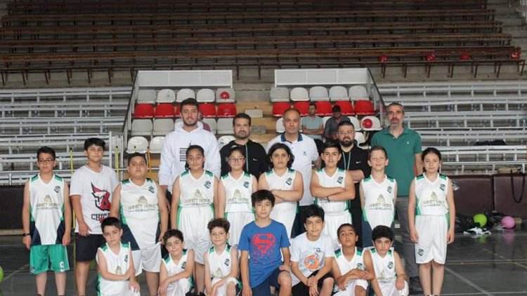 Nizip Gücü, Basketbol Akademisini Kurdu