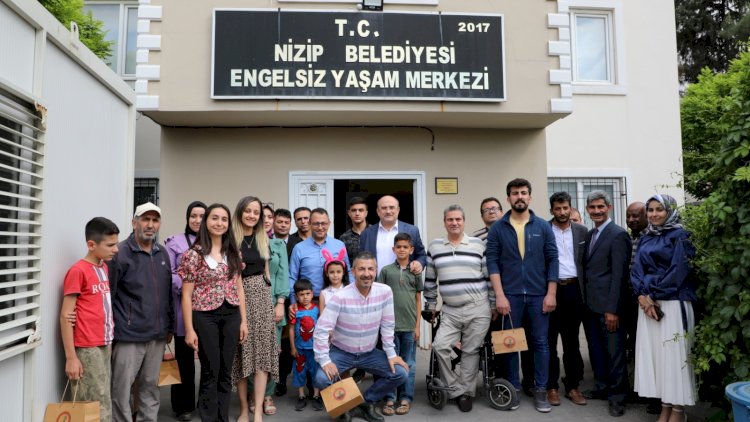 Çölyak hastaları istedi Belediye Başkanı Sarı temin etti