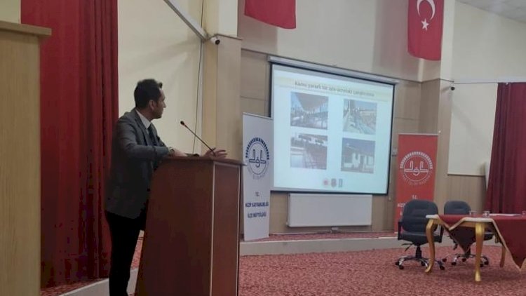 Denetimli serbestlik hizmetlerinin etkinliği konulu seminer Denetimli serbestlik hizmetlerinin etkinliği konulu seminer