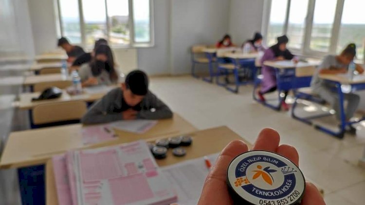Bilim Teknik Koleji'nde “LGS Simülasyon" Sınavı Bilim Teknik Koleji'nde “LGS Simülasyon" Sınavı