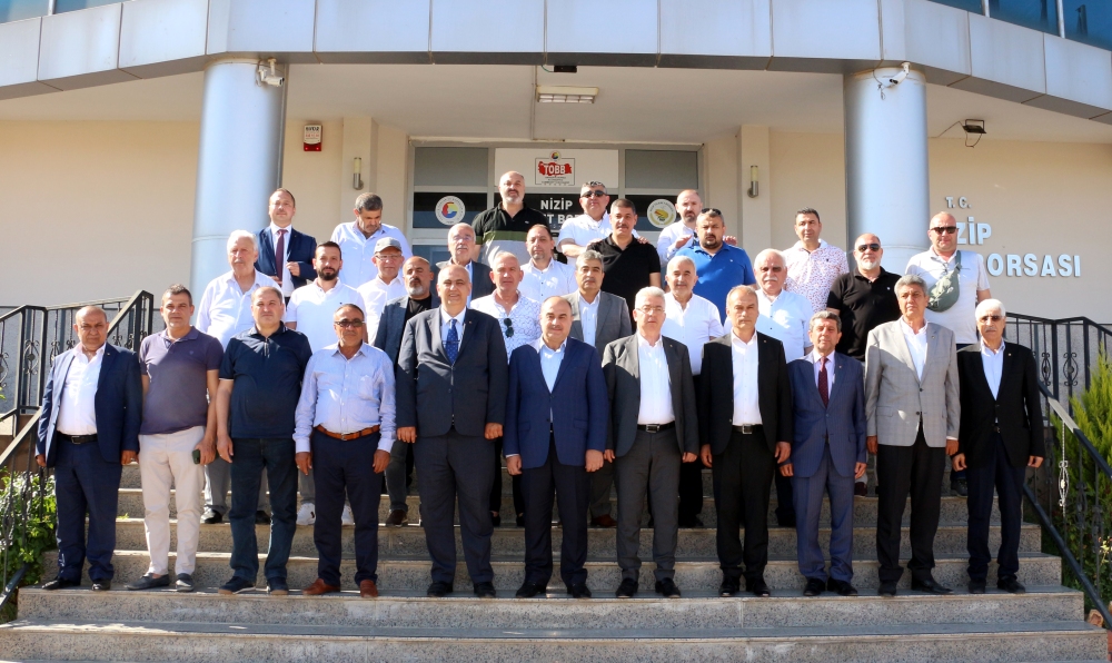 Kardeş Odalardan Kurum ve Kuruluşlara Ziyaret