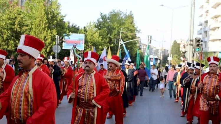İstanbul'un Fethi Mehter Takımıyla Kutlandı İstanbul'un Fethi Mehter Takımıyla Kutlandı
