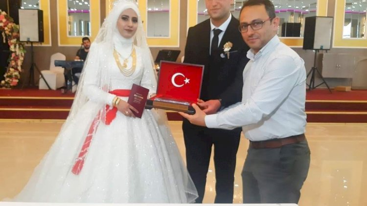 Kaymakam Çağlar Şehit Kardeşine Şahit Oldu Kaymakam Çağlar Şehit Kardeşine Şahit Oldu