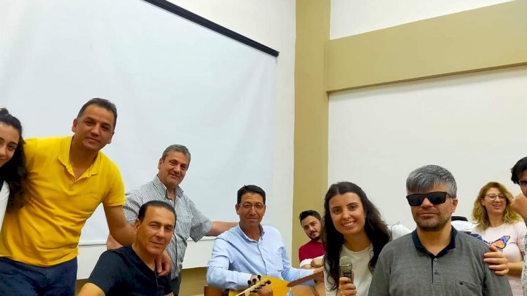 THM Koro Şefi Uysal'dan Konsere Davet