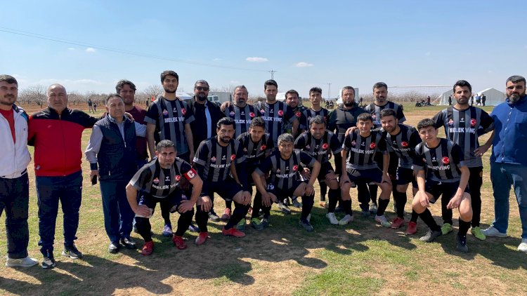 Yazır Spor Kulübü D Grubunun Namağlup Lideri Yazır Spor Kulübü D Grubunun Namağlup Lideri