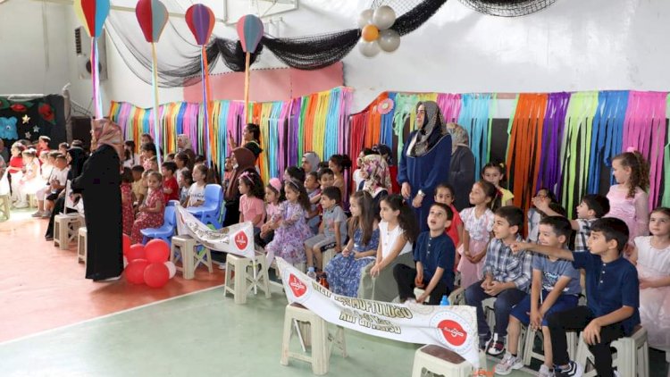 ‘Çocuklar Kadim Oyunlar Şenliği' Coşkuyla Yapıldı ‘Çocuklar Kadim Oyunlar Şenliği' Coşkuyla Yapıldı