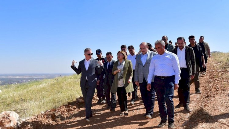 Fıstık Kentte geri sayım başladı 