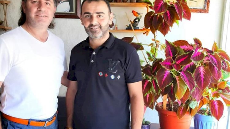 Acılı aileye yardım eli uzandı Acılı aileye yardım eli uzandı