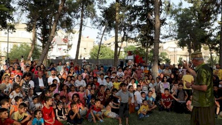 Dünyaca Ünlü Sihirbaz Nizip'te