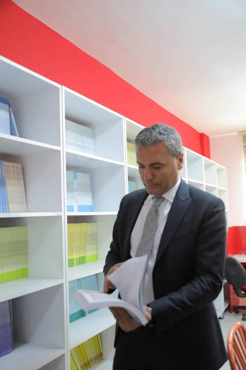 İl Müdürümüz Yasin TEPE'den İlçemiz Okullarına Ziyaretler