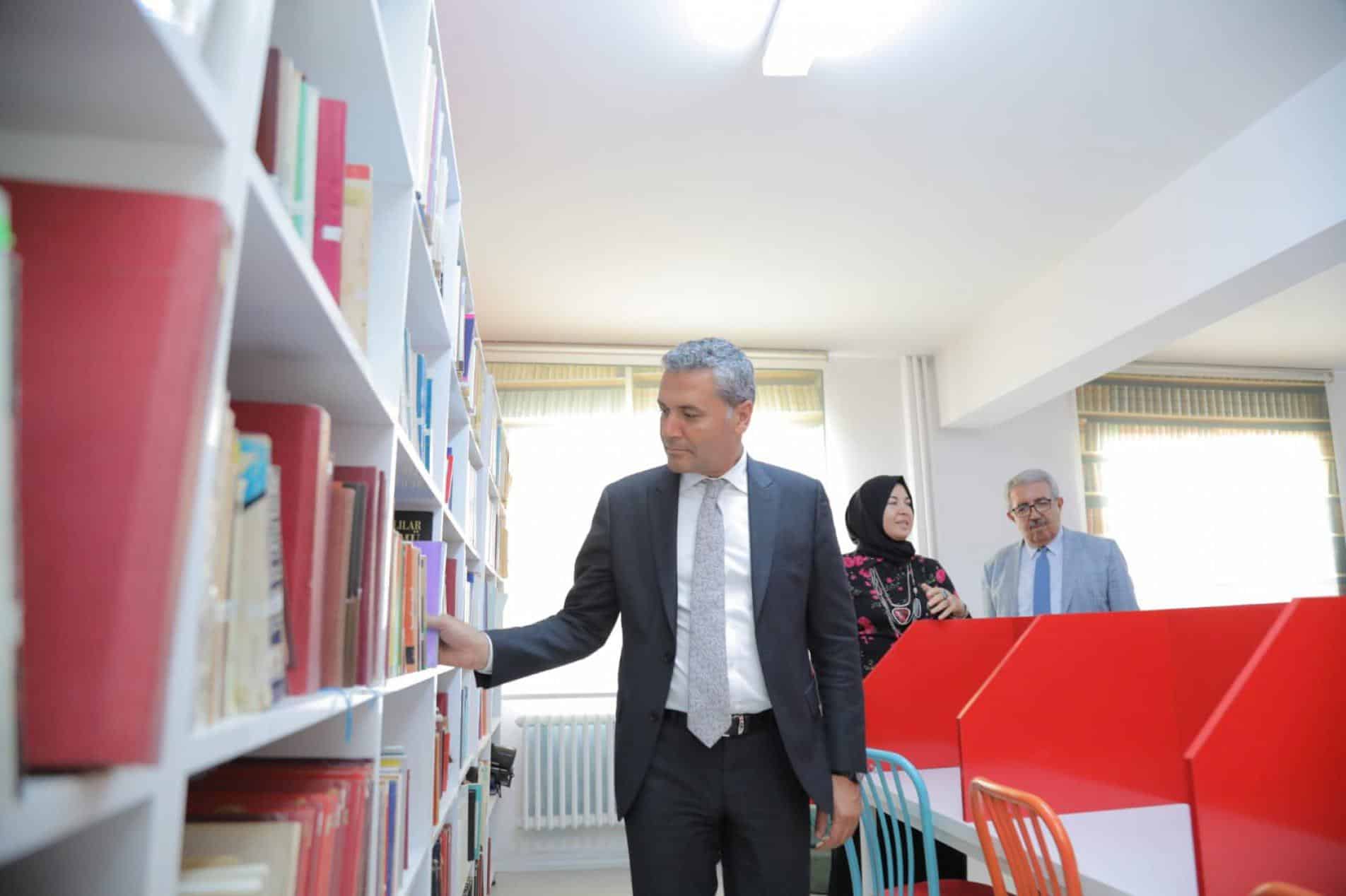 İl Müdürümüz Yasin TEPE'den İlçemiz Okullarına Ziyaretler