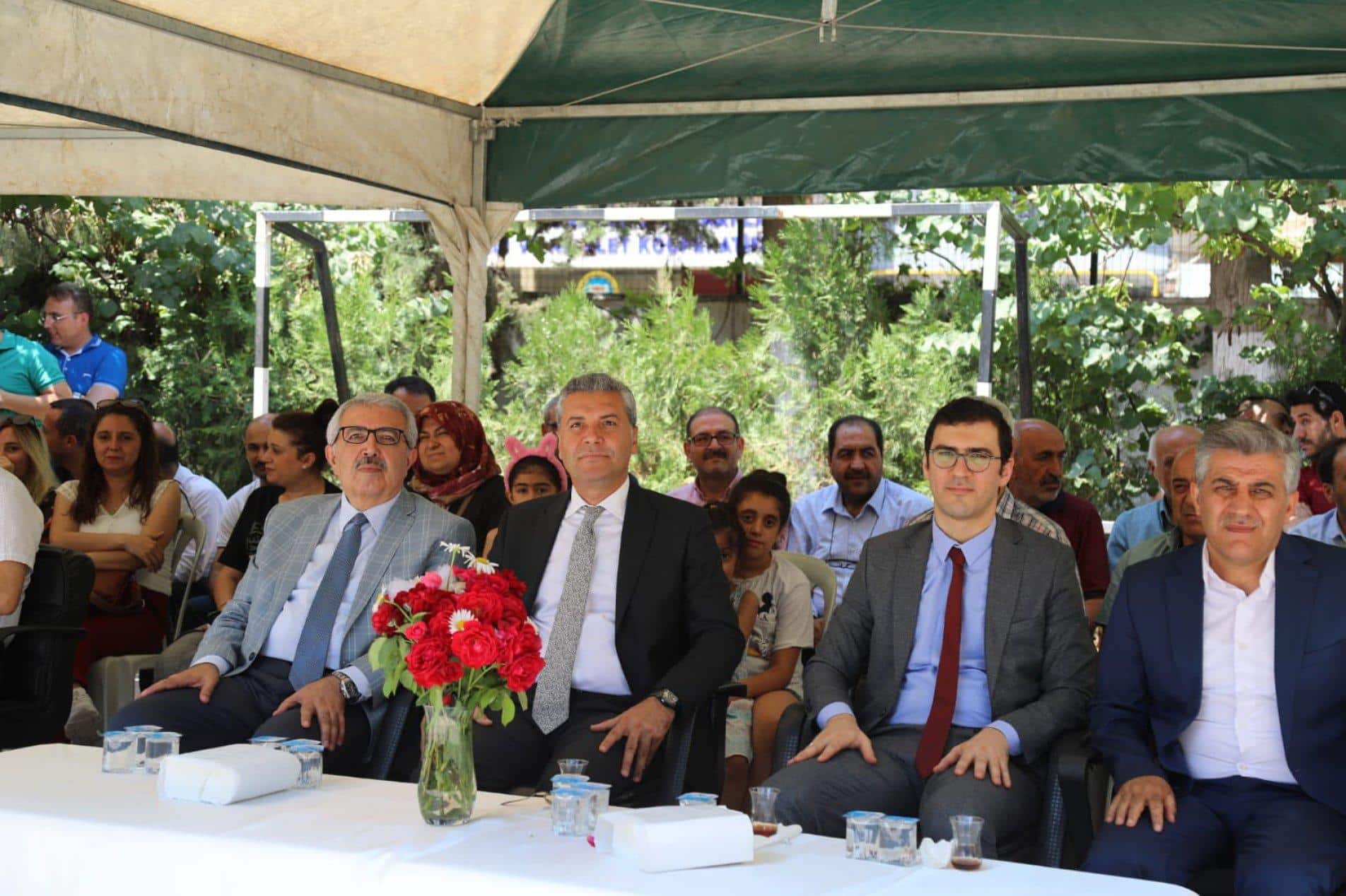 İl Müdürümüz Yasin TEPE'den İlçemiz Okullarına Ziyaretler
