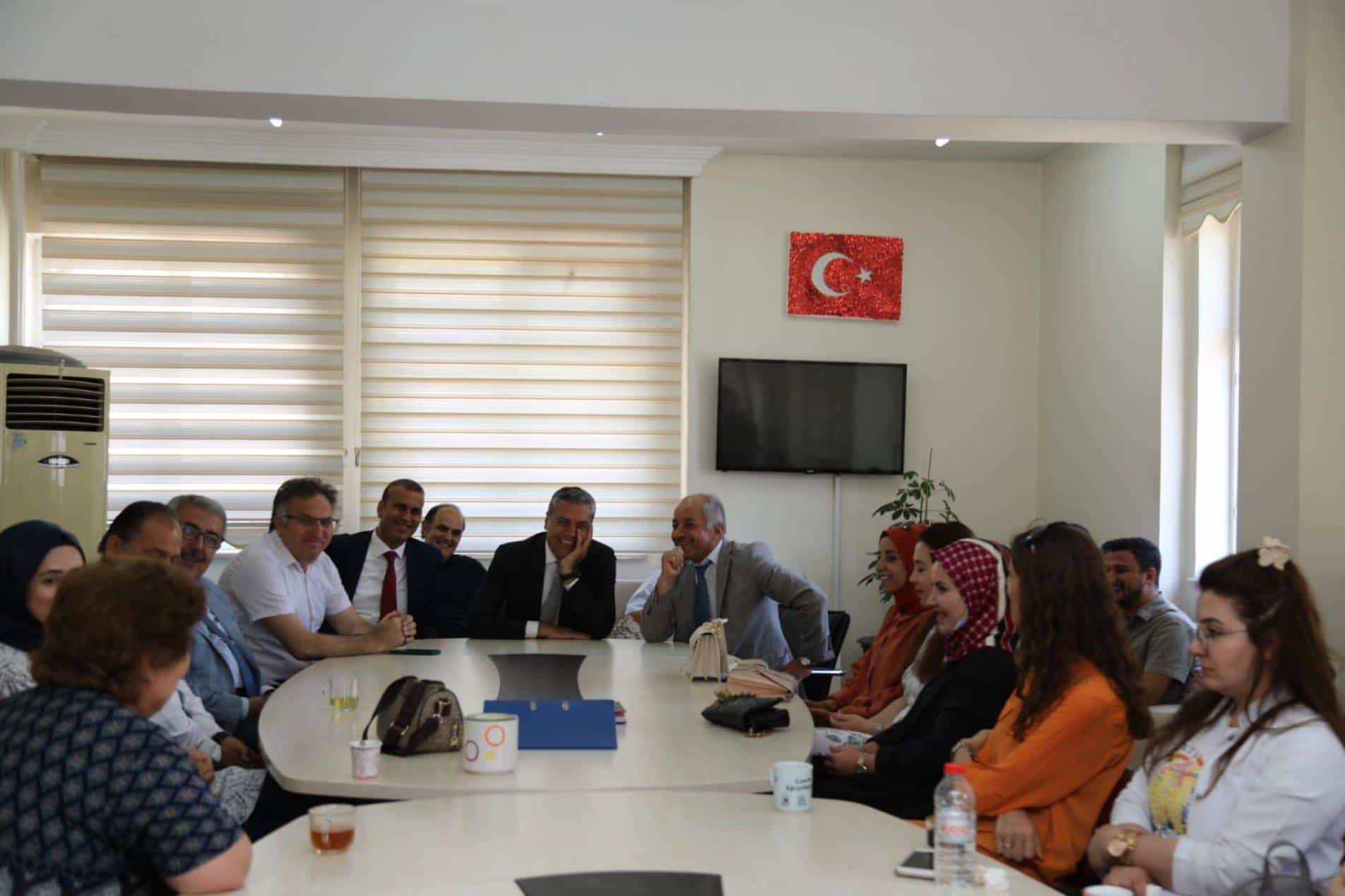 İl Müdürümüz Yasin TEPE'den İlçemiz Okullarına Ziyaretler