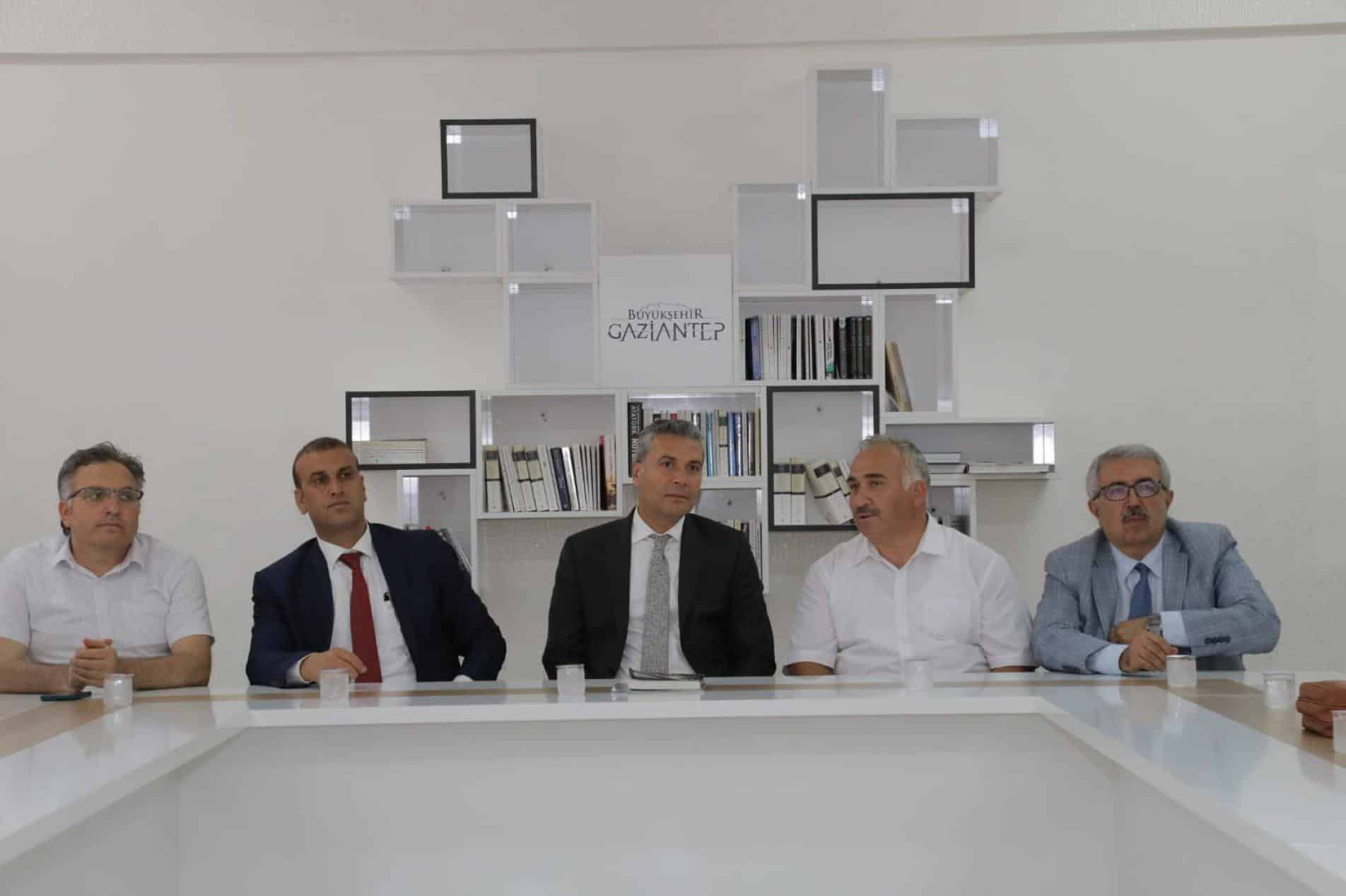 İl Müdürümüz Yasin TEPE'den İlçemiz Okullarına Ziyaretler