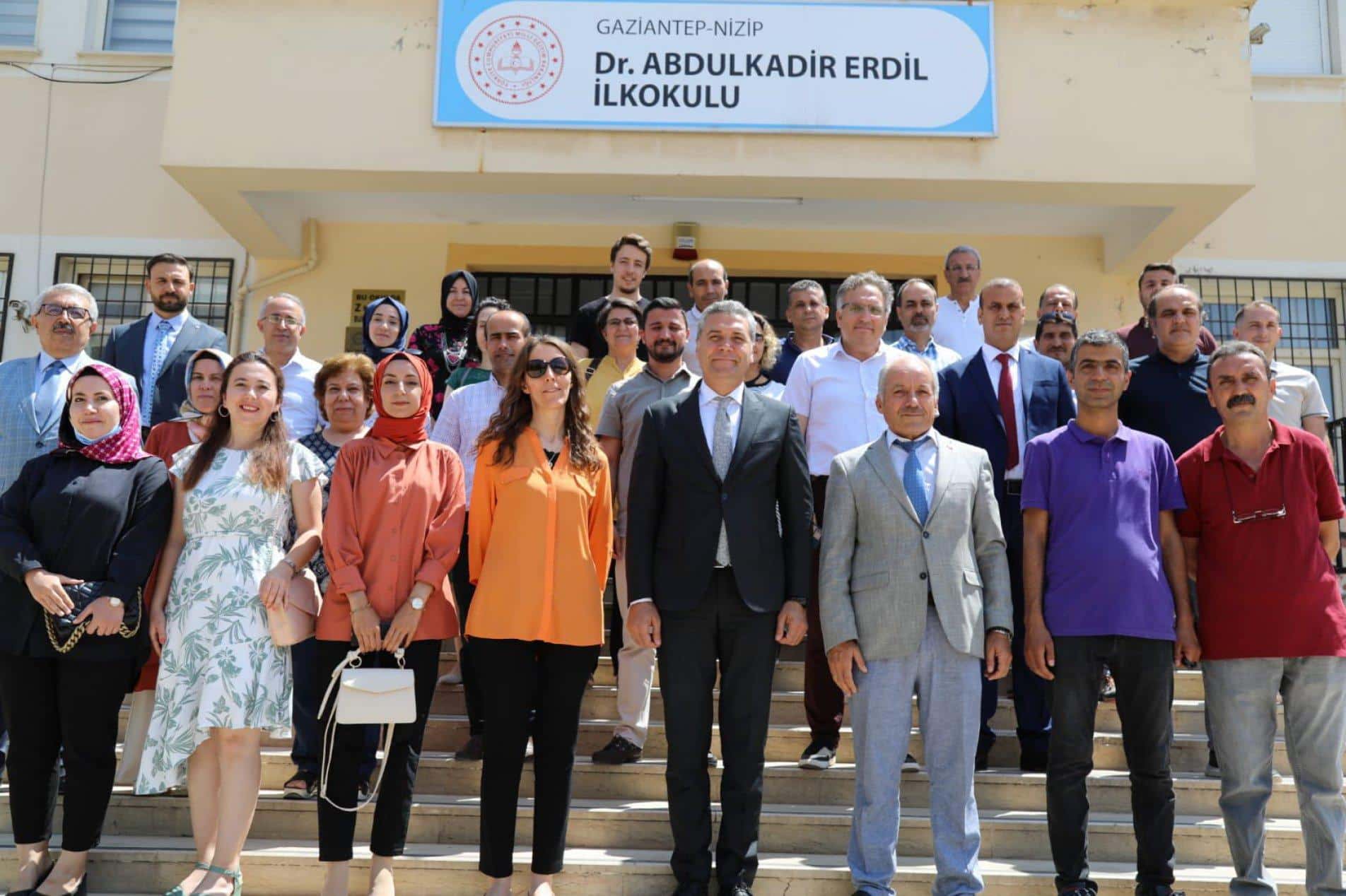 İl Müdürümüz Yasin TEPE'den İlçemiz Okullarına Ziyaretler