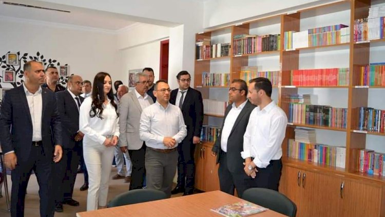 Nizip’te ‘’Kadına Şiddet ve Çocuk Koruma’’ konulu toplantı yapıldı Nizip’te ‘’Kadına Şiddet ve Çocuk Koruma’’ konulu toplantı yapıldı