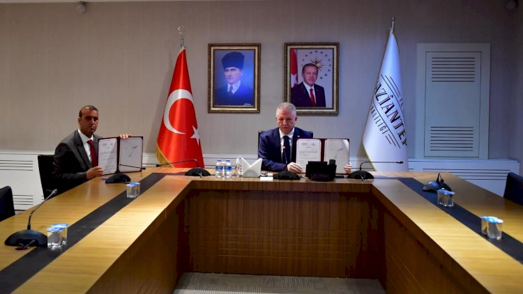 Hayırsever Aykanat'tan Nizip'e 22 Derslikli Okul