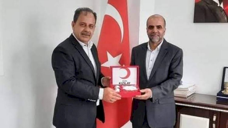 Türk Kızılayı 155 yaşında Türk Kızılayı 155 yaşında