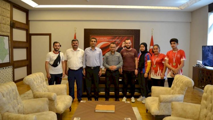 Nizip spor'da başarıya doymuyor Nizip spor'da başarıya doymuyor