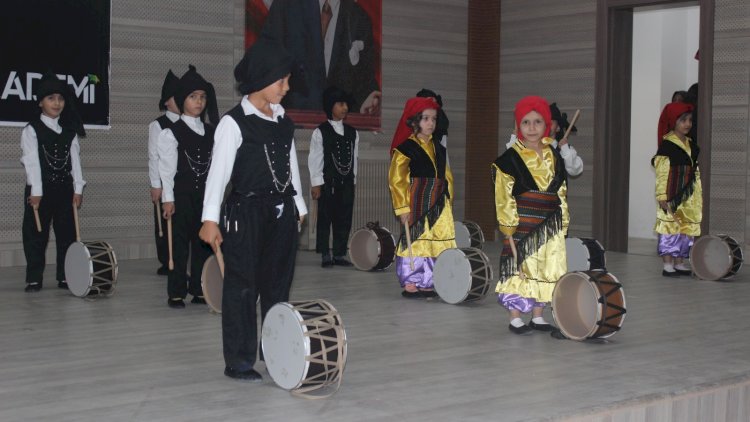 Hayal Akademi’den Muhteşem Yıl Sonu