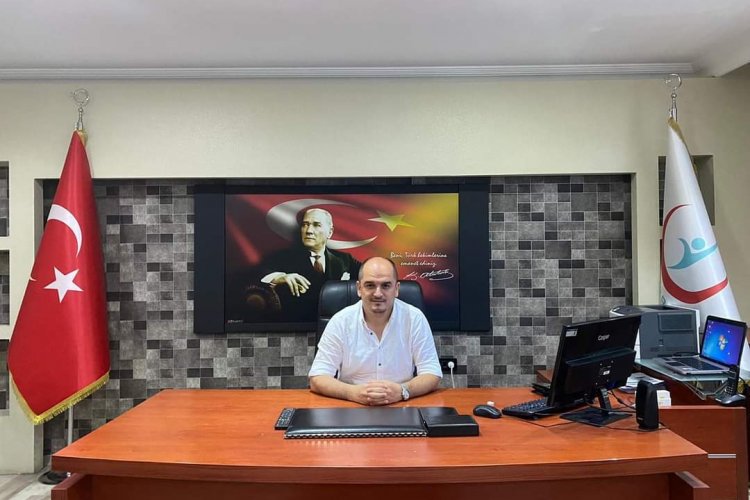 Sevilen genel cerrah başhekim oldu Sevilen genel cerrah başhekim oldu