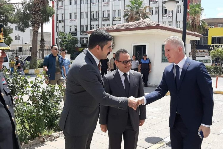 Başsavcı Erkaya, Akhisar'a Atandı Başsavcı Erkaya, Akhisar'a Atandı