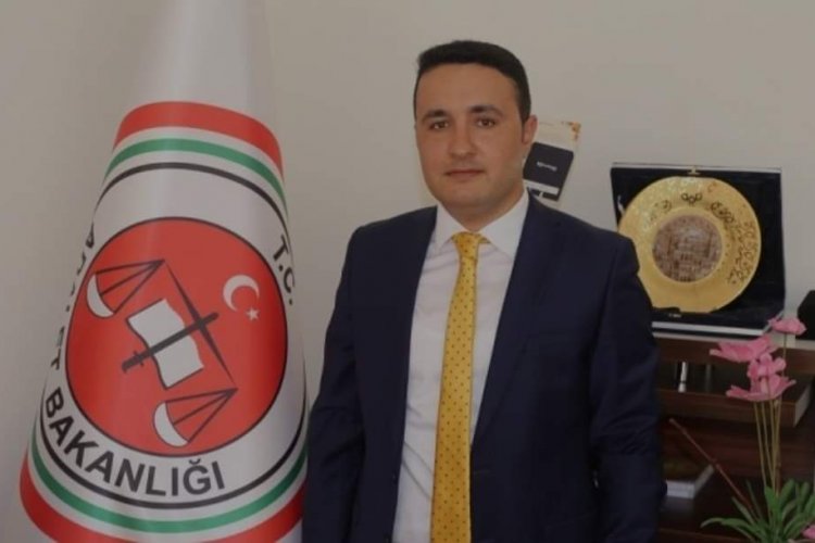 Nizip Cumhuriyet Başsavcılığına yeni atama Nizip Cumhuriyet Başsavcılığına yeni atama