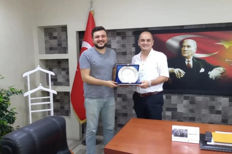 Nizip Devlet Hastanesi'nde Başhekimlik devir teslim töreni düzenlendi Nizip Devlet Hastanesi'nde Başhekimlik devir teslim töreni düzenlendi
