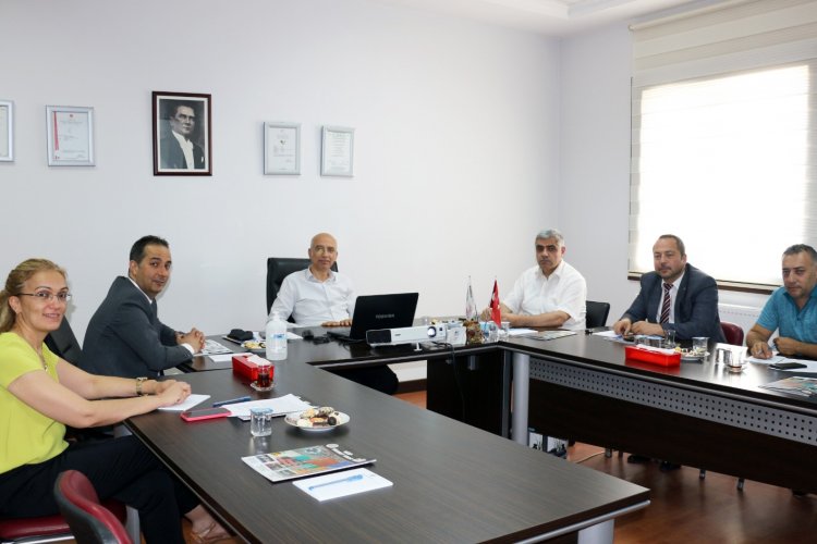 TOBB Akademik Danışman Toplantısı NTO’da Düzenlendi