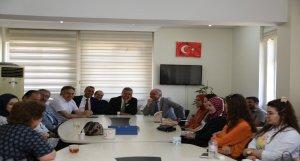 İl Müdürümüz Yasin TEPE'den İlçemiz Okullarına Ziyaretler