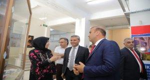 İl Müdürümüz Yasin TEPE'den İlçemiz Okullarına Ziyaretler
