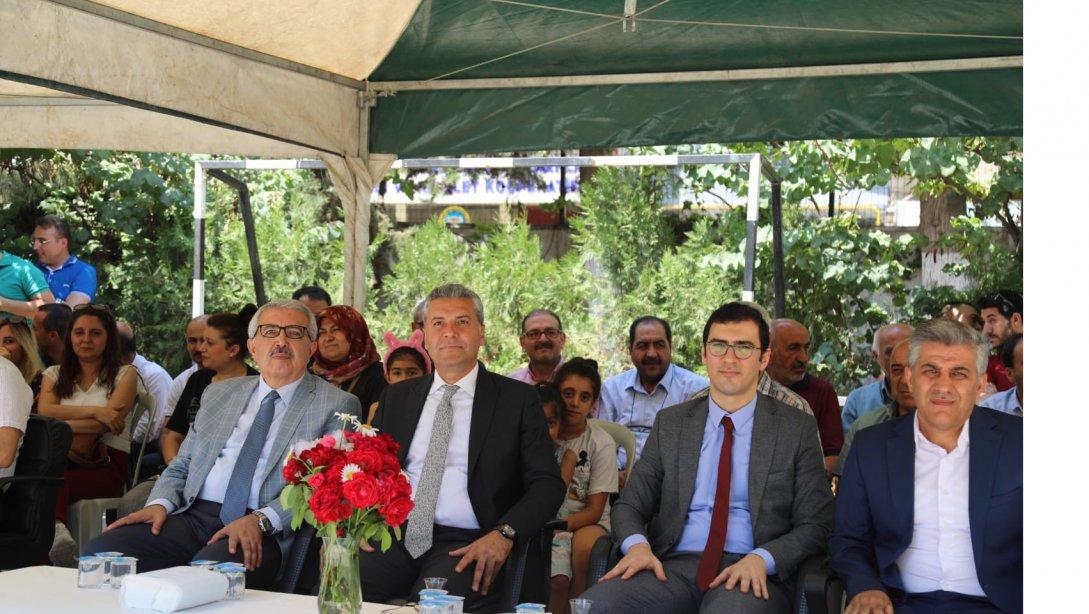 İl Müdürümüz Yasin TEPE'den İlçemiz Okullarına Ziyaretler