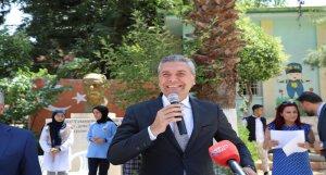 İl Müdürümüz Yasin TEPE'den İlçemiz Okullarına Ziyaretler