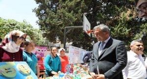 İl Müdürümüz Yasin TEPE'den İlçemiz Okullarına Ziyaretler