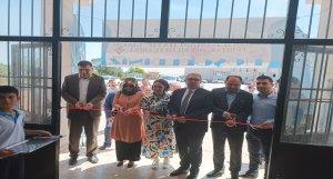 Necibe Kemal Akdoğan AİHL Tübitak 4006 Bilim Fuarı Sergi Açılışı Yapıldı