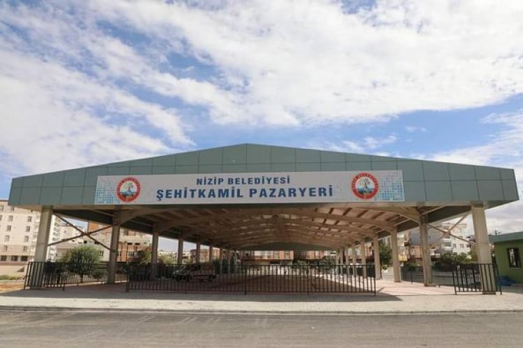 Nizip’te kurban kesim yerleri hazır Nizip’te kurban kesim yerleri hazır