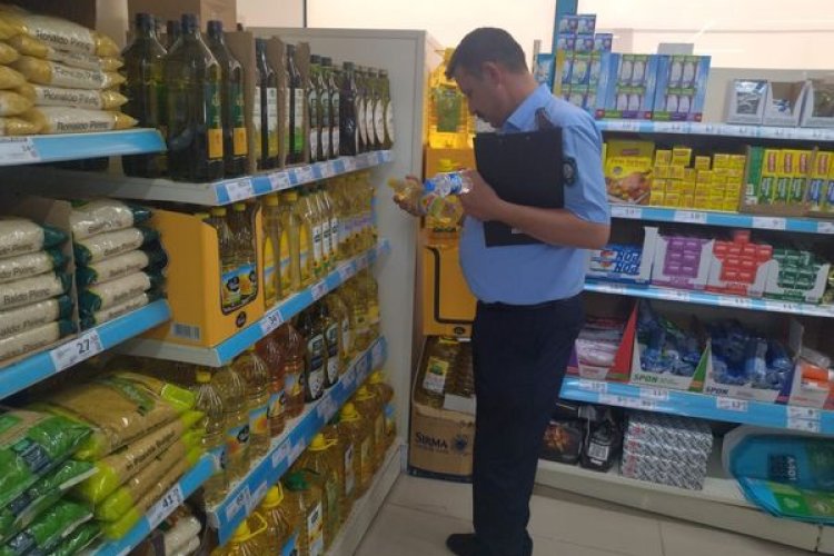 Zabıta ekiplerinin denetimleri sürüyor
