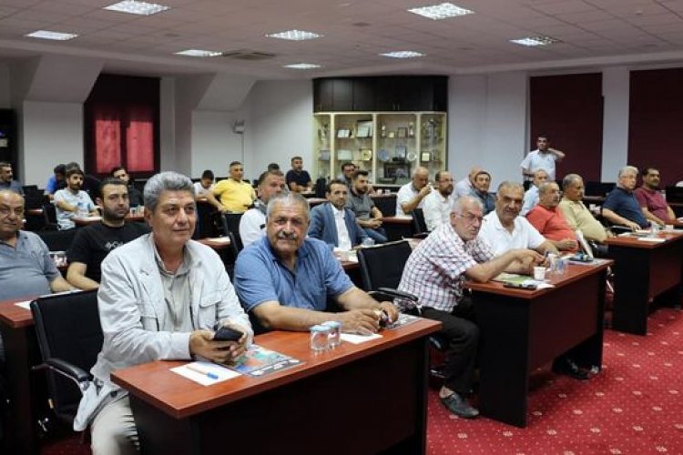 Antep Fıstığı Sektörü NTO’da Toplandı