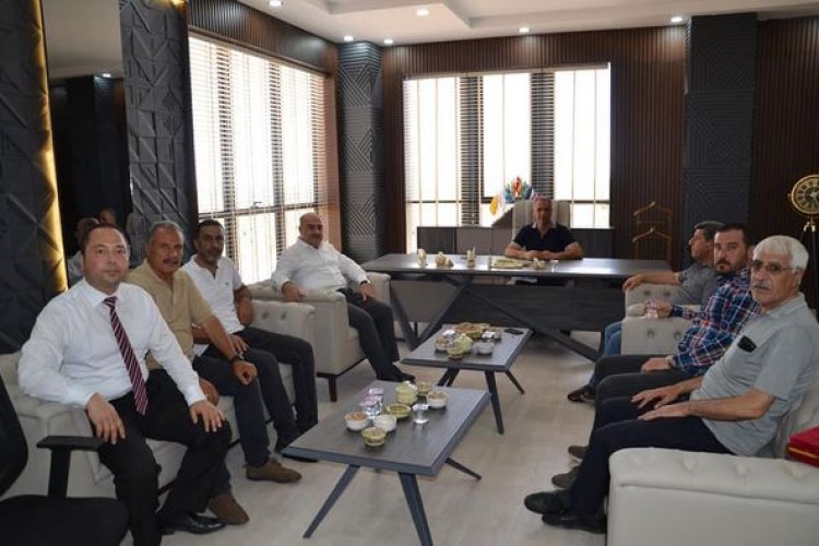 Ntb zerova assa lidaş a.ş antep fistiği lisansli depoyu ziyaret etti