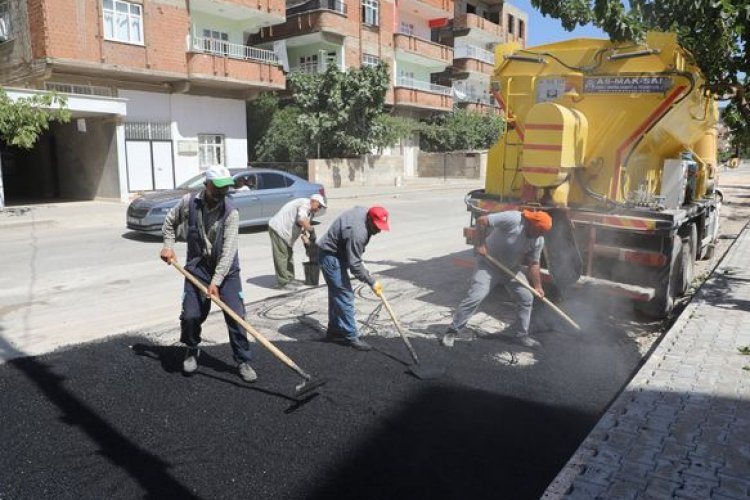 Sıcak hava onlar için engel değil