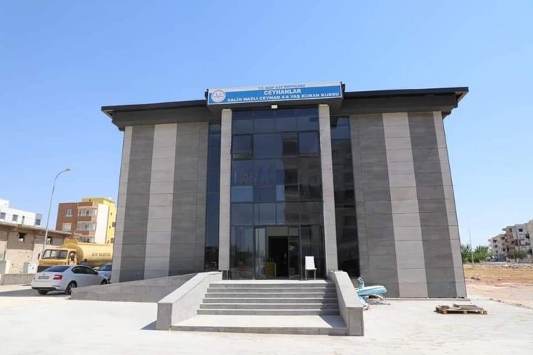 4-6 Yaş Kuran Kursu Hizmete Başlıyor 