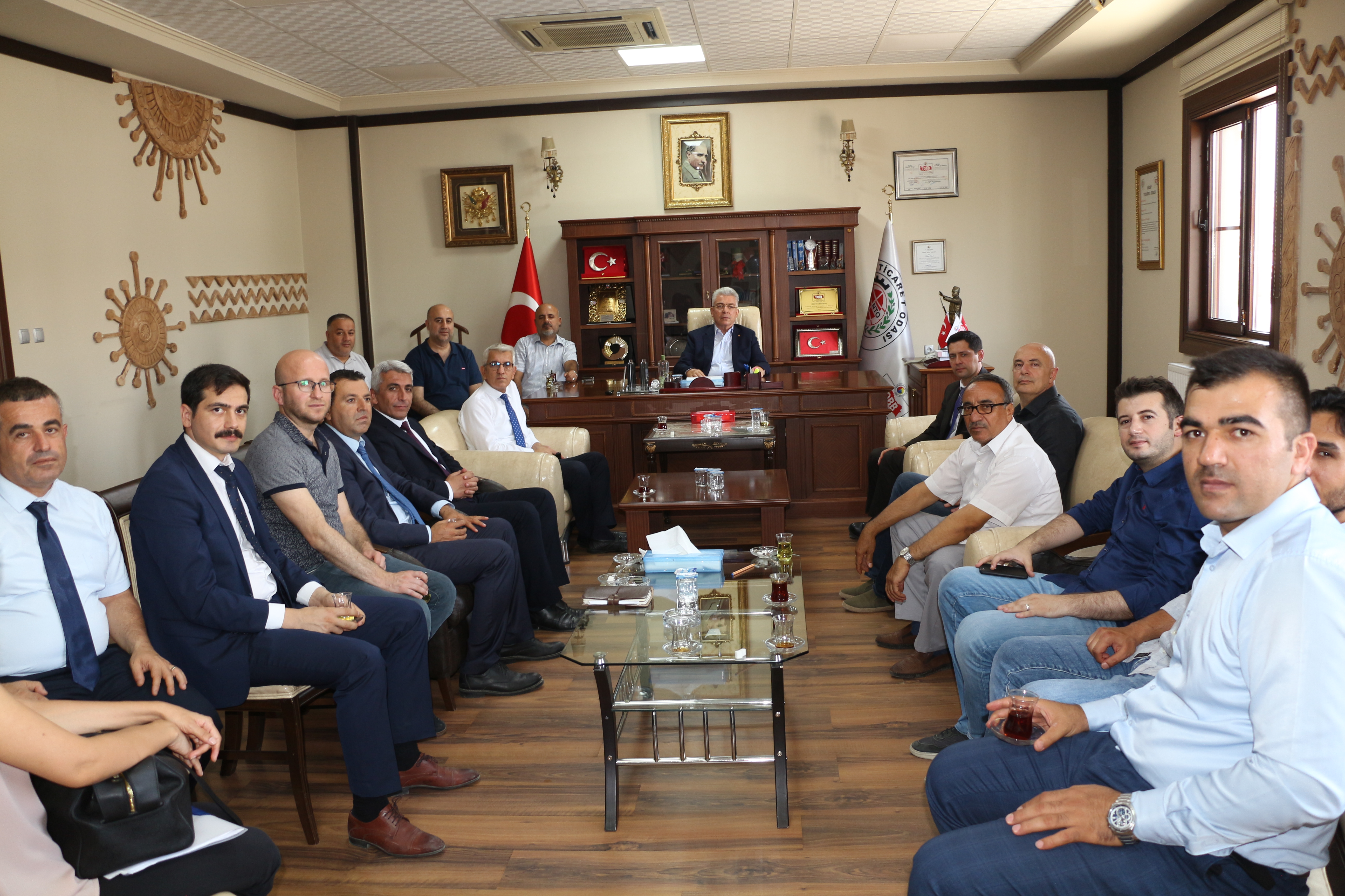 Nizip Gümrük Müdürlüğü Faaliyete Geçiyor